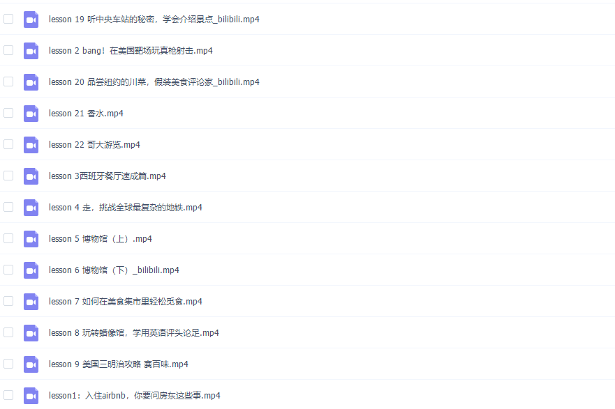 番茄英语之纽约完插图