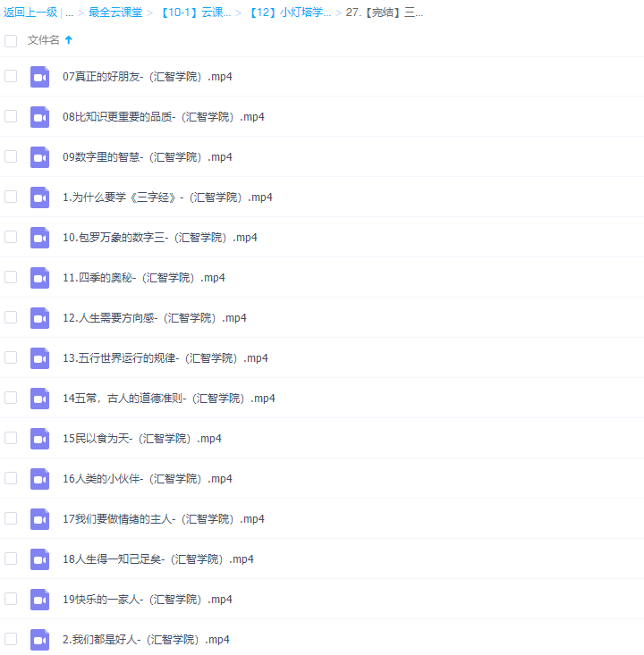 小灯塔三字经精华故事(全)插图1 小灯塔三字经精华故事(全)插图1