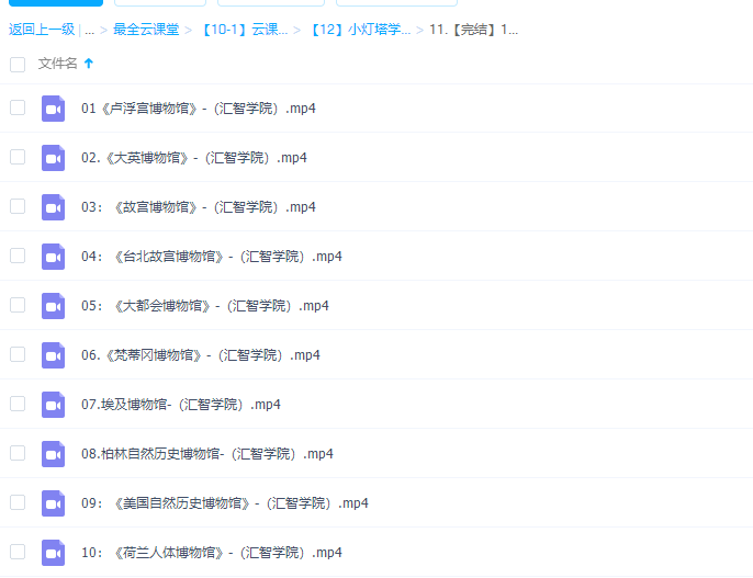 带孩子10天看懂世界Top10名画插图
