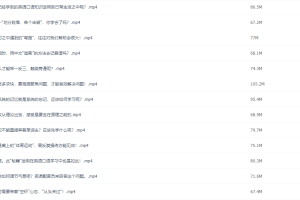 孙志立英语口语每天练100讲（完结）