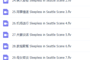 许岑的英语学习方法论，讲义视频教程资源总结网盘下载