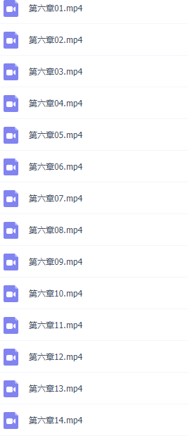 极简英语课程思维语法汇总,宇哥在线视频练习口语课程(11章)插图1 极简英语课程思维语法汇总,宇哥在线视频练习口语课程(11章)插图1