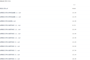 2022考研英语王巧红高频词汇速学班考研单词视频课程