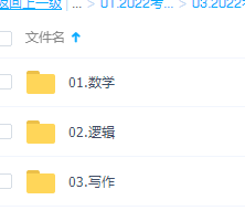 2022考研【沪江】管理类联考属的分类比与比例行程问题