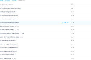 考研2022史纲必学考点解析发展社会主义民主政治